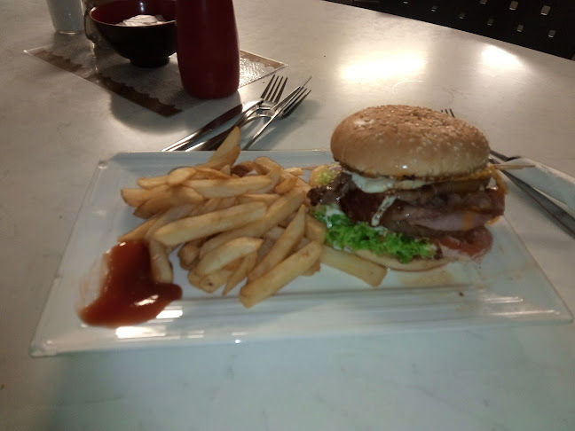 The Local Diner (Stag Park) Phone number