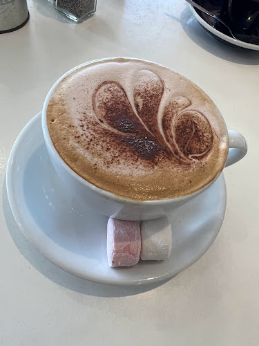 Hancock's Cafe - Hospitality and gastronomy