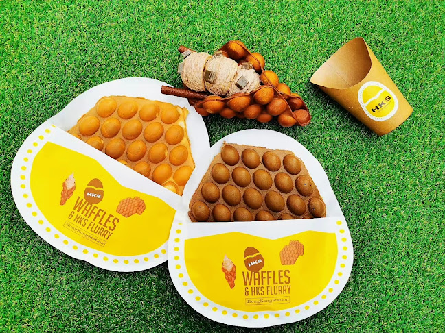 Comentarii opinii despre HKS Bubble Waffle