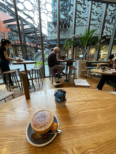 Coffee Culture The Crossing - Christchurch