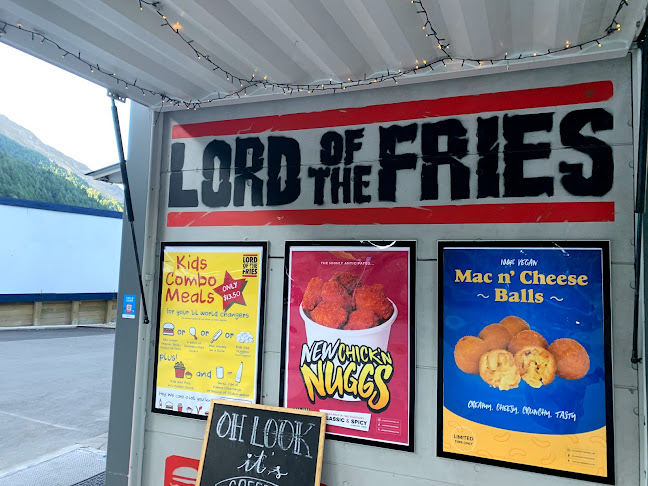 Lord of the Fries - Queenstown - Hospitality and gastronomy