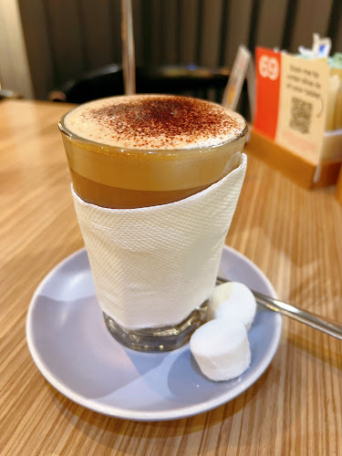 The Coffee Club Queensgate