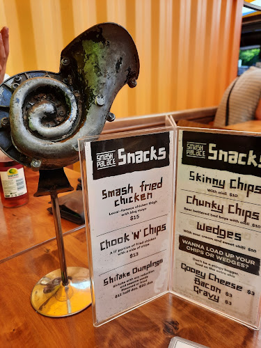 Opinii despre Smash Palace în Christchurch - Hospitality and gastronomy