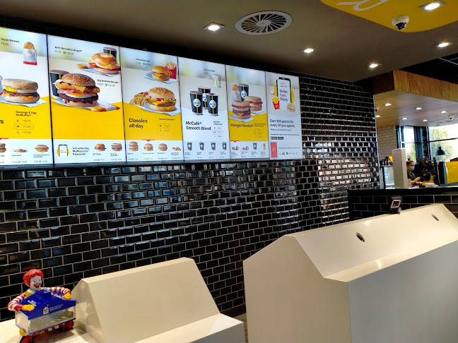 McDonalds Marshland Road - Christchurch