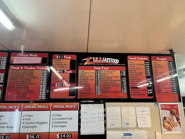 Comentarii opinii despre 123 Fast Food