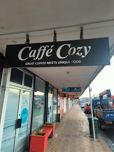 Comments and reviews of Caffe Cozy