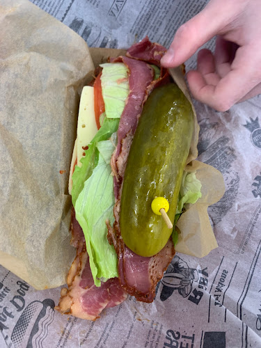 Scheckter's Deli (On Trays Limited) - Hospitality and gastronomy