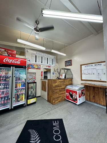 Commerce Street Fish Shop