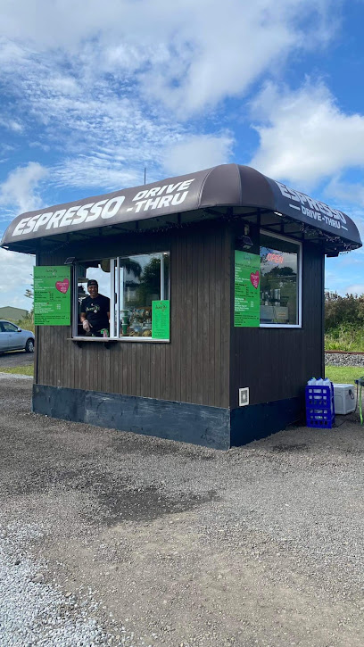 Sweet Az Drive Thru Coffee Hut