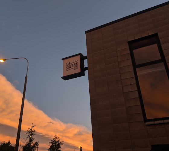 C4 Coffee Co. - Hospitality and gastronomy