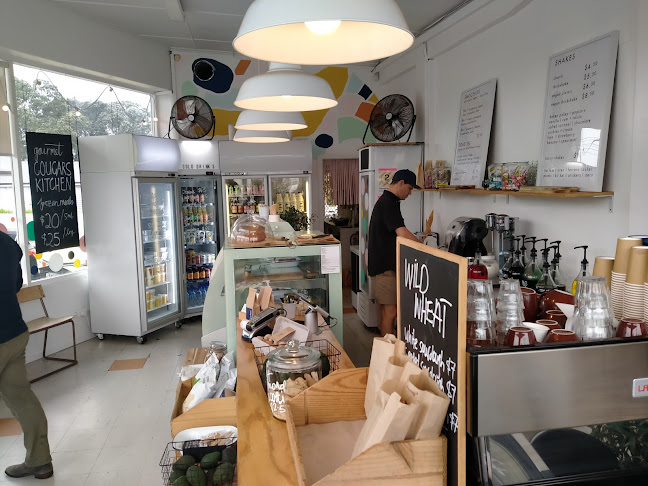 Comentarii opinii despre Cheltenham Milk Bar