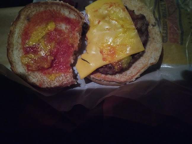 Burger King Moorhouse Ave - Hospitality and gastronomy