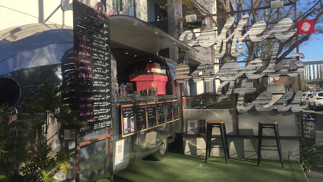 Airstream Icecream Open Times