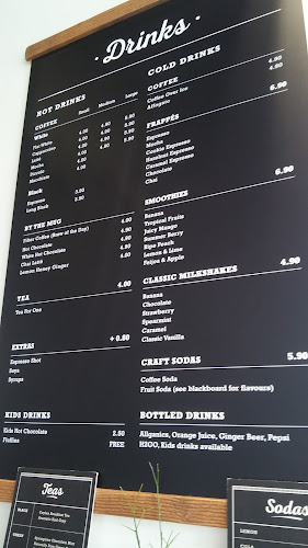 Robert Harris Cafe - Rolleston - Hospitality and gastronomy