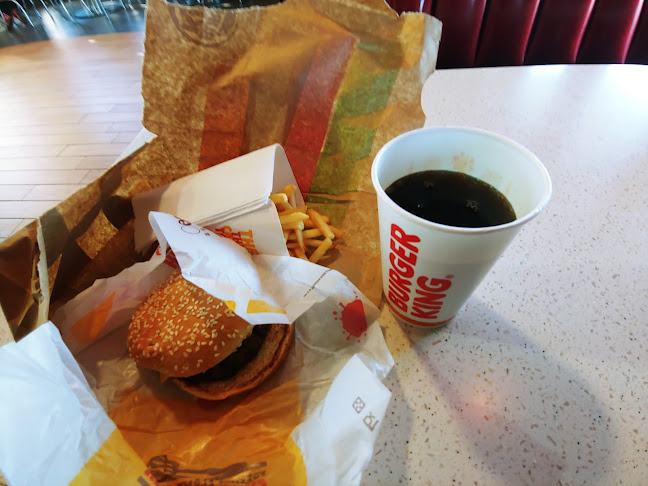 Reviews of Burger King Blenheim in Blenheim - Hospitality and gastronomy