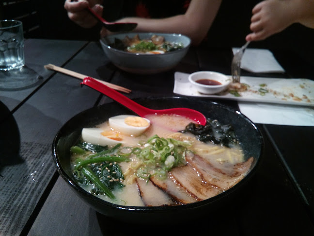 Yoshi Sushi & Bento (Press Hall) - Wellington