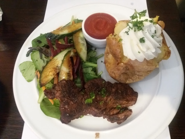 Comentarii opinii despre Bazza's Steakhouse