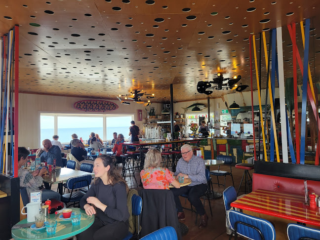 Comments and reviews of Maranui Cafe