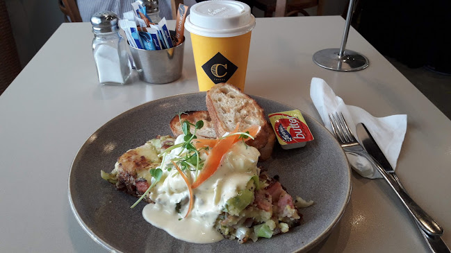 Columbus Coffee - Hospitality and gastronomy