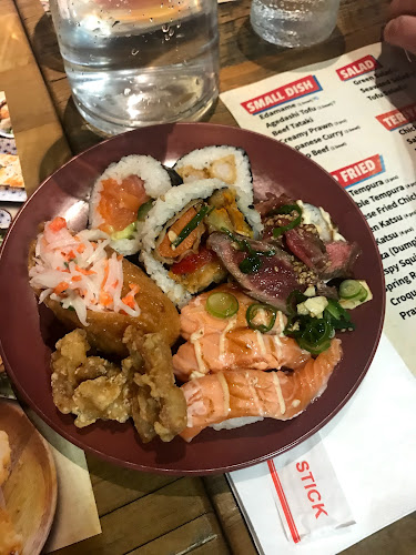 Comentarii opinii despre Hikari Sushi Bar - Awly Building