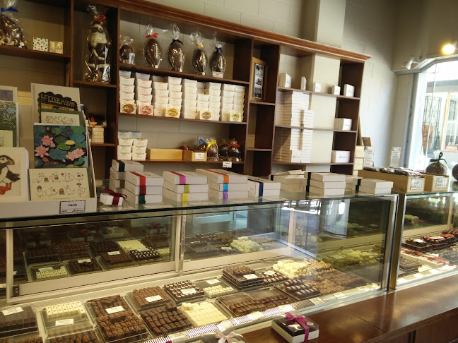 Cocoa Wilds Chocolate - Hospitality and gastronomy