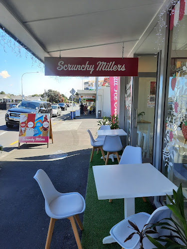 Scrunchy Millers - Real Fruit Ice Cream & Gelato - Hospitality and gastronomy