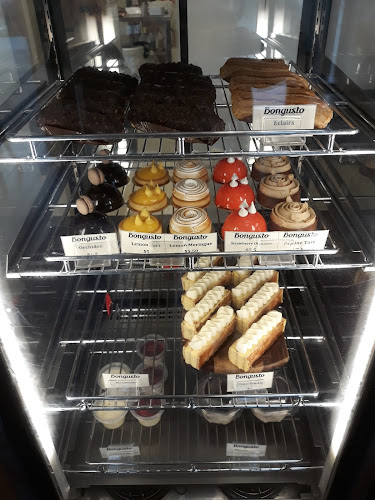 Bongusto Pasta workshop & Cafe Open Times