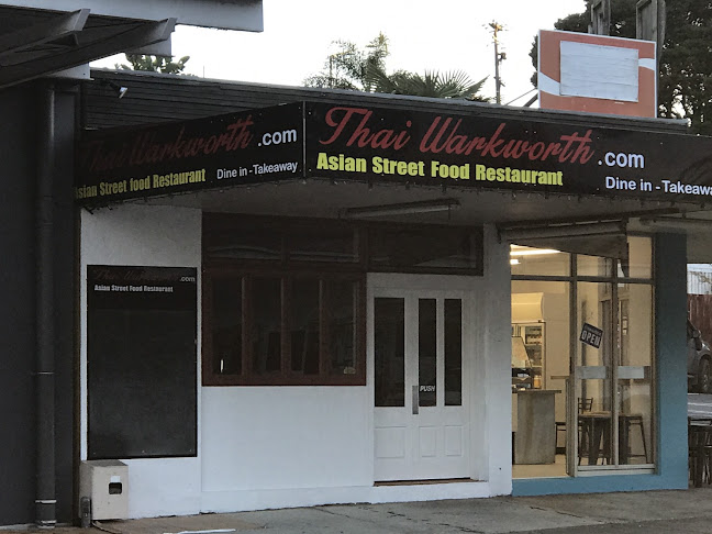 Comentarii opinii despre Thai Warkworth