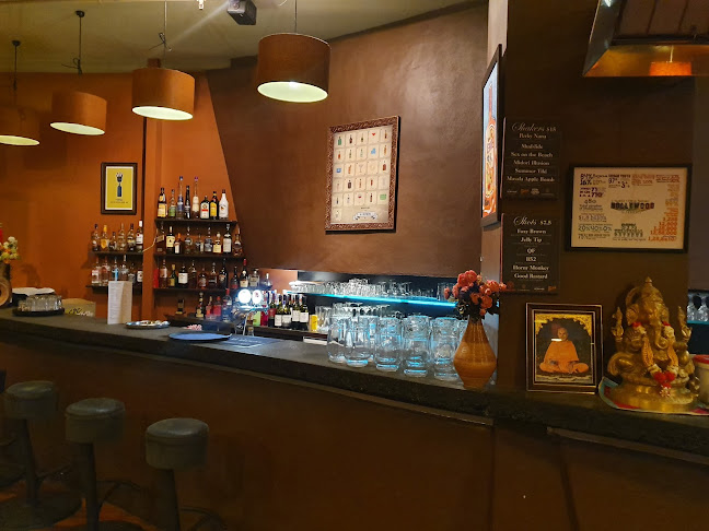 Masala Cafe & Bar - Hospitality and gastronomy