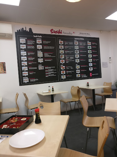 Sushi Paradise - Taupō