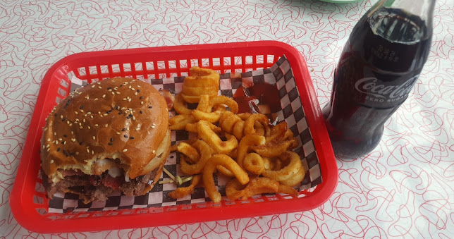 Diner Oxford - Hospitality and gastronomy