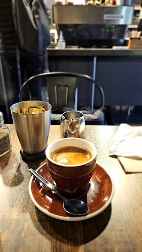 Cafe Koffee Station - Hospitality and gastronomy