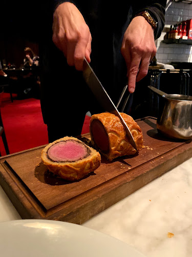 Opinii despre The Grill în Auckland - Hospitality and gastronomy