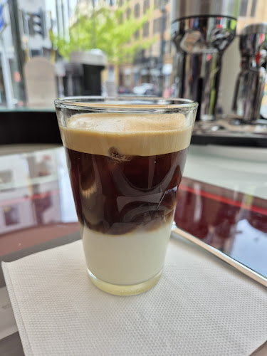 Nespresso Boutique Wellington - Hospitality and gastronomy