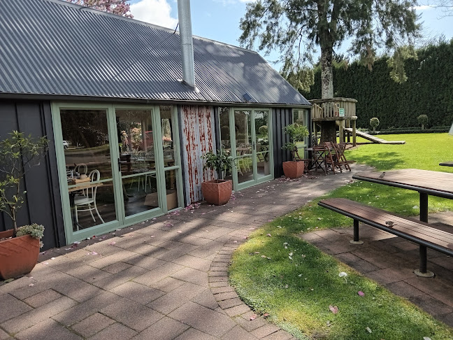 The Orchard House Café Phone number