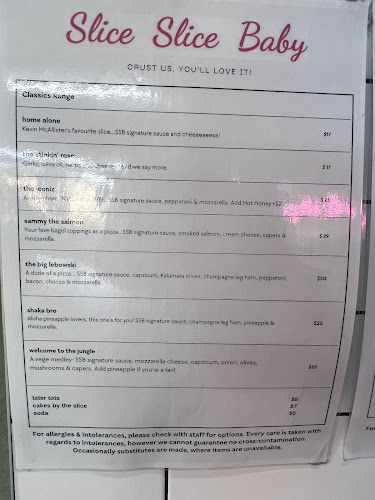 Comentarii opinii despre Slice Slice Baby