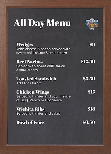 Salty Dog Cafe & Bar