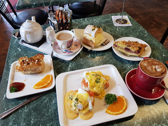 Reviews of Serendipity Cafe in Hastings - Hospitality and gastronomy