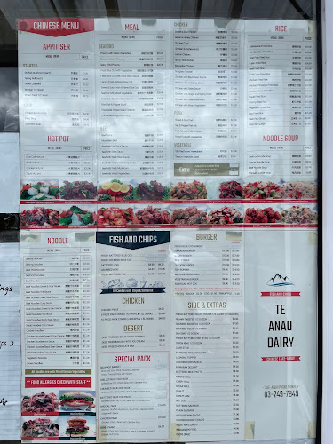 Comentarii opinii despre Te Anau Dairy