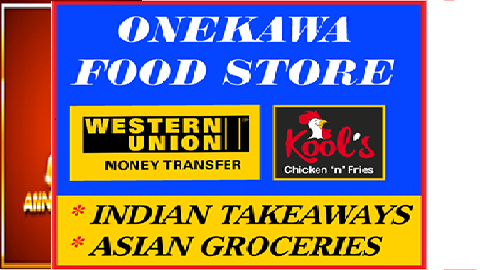 Onekawa Food Store / indian Takeaway