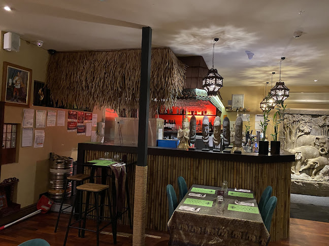 The Jungle Parnell (by Thai Chef) - Auckland