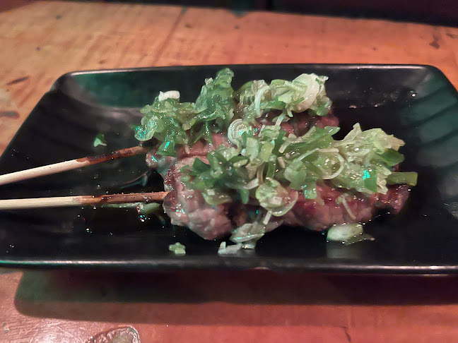 Comentarii opinii despre Yakitori Bar 89 K’rd