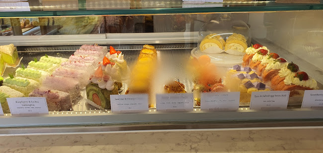 Opinii despre Folds Patisserie în Auckland - Hospitality and gastronomy