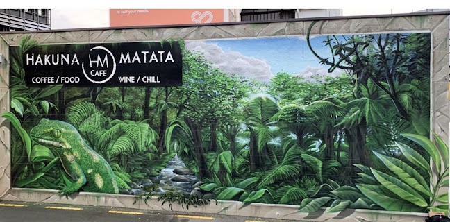 Hakuna Matata Cafe - Hospitality and gastronomy