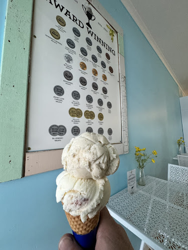 Kowhai Creamery - Hospitality and gastronomy