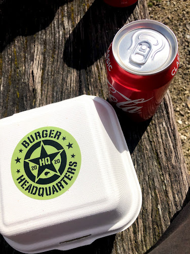 Comments and reviews of Burger Headquarters.