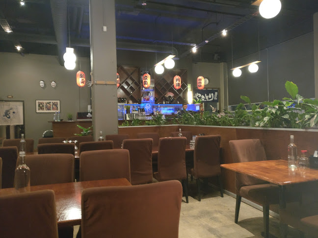 Ozeki Cafe & Bar - Hospitality and gastronomy