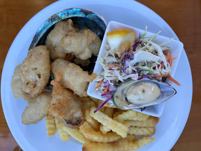 The Mussel Pot Restaurant - Hospitality and gastronomy