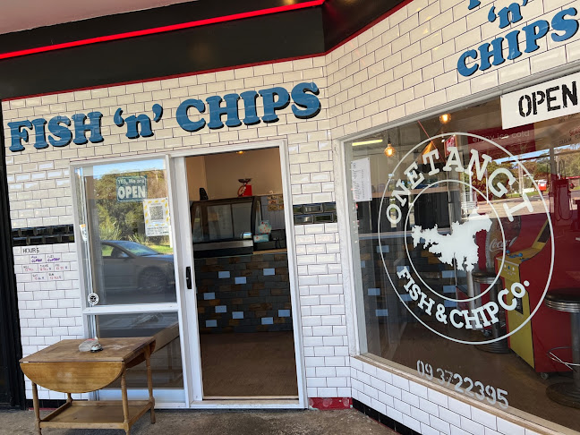 Opinii despre Onetangi fish & chip co în Auckland - Hospitality and gastronomy