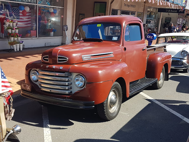 232 Broadway, Stratford 4332, New Zealand